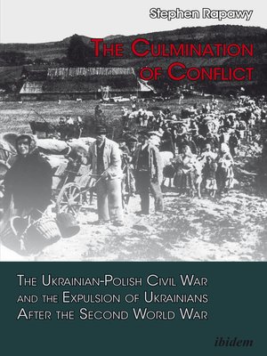 cover image of The Culmination of Conflict